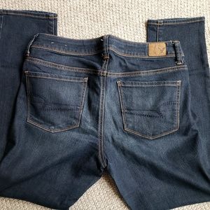 American Eagle Women's jeans